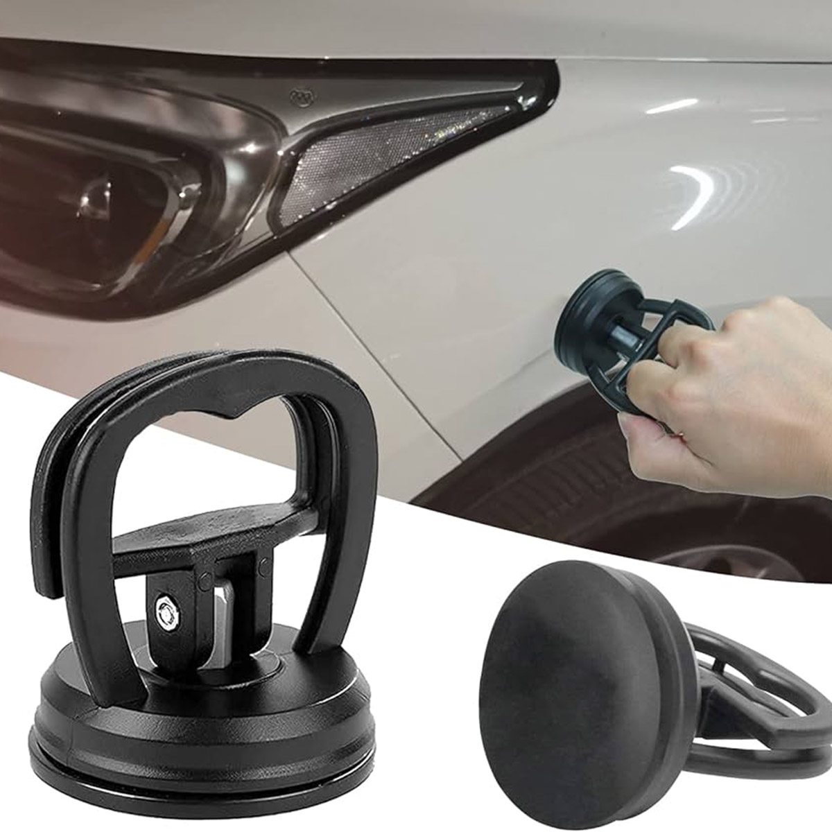 دستگاه مکش صافکاری و تعمیر فرورفتگی