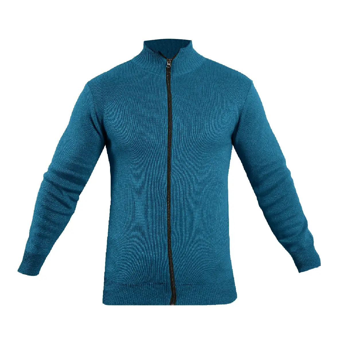 سوییشرت مردانه سبز مدل Meysam