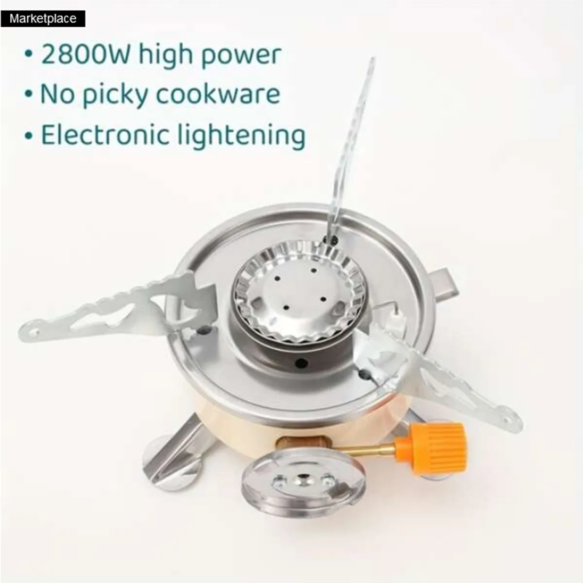 اجاق کوهنوردی MA-2023