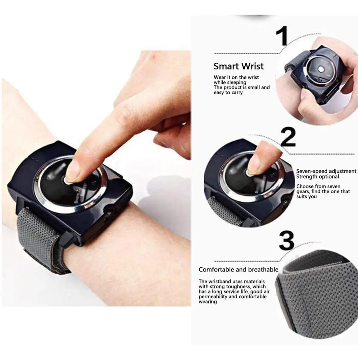 مچ بند ضد خروپف Dr Sleep