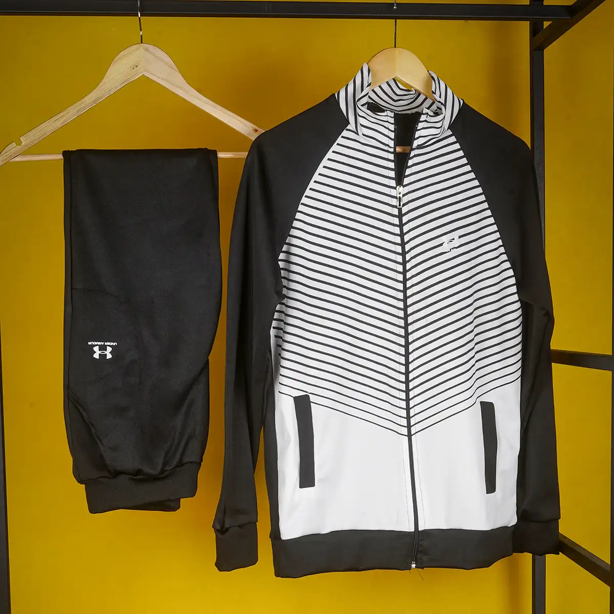 ست سوییشرت شلوار مردانه مدل nolan