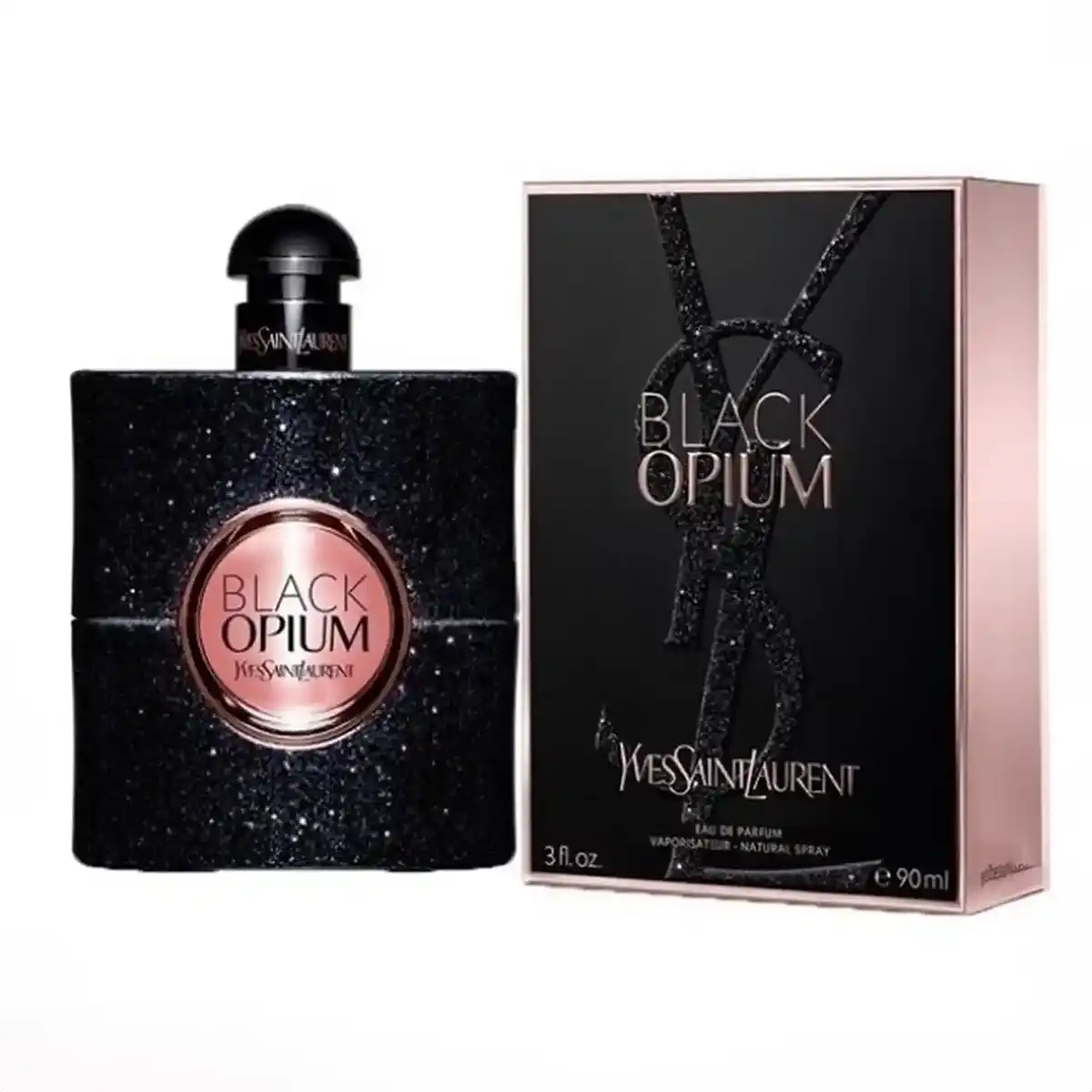 عطر زنانه مدل Black Opium