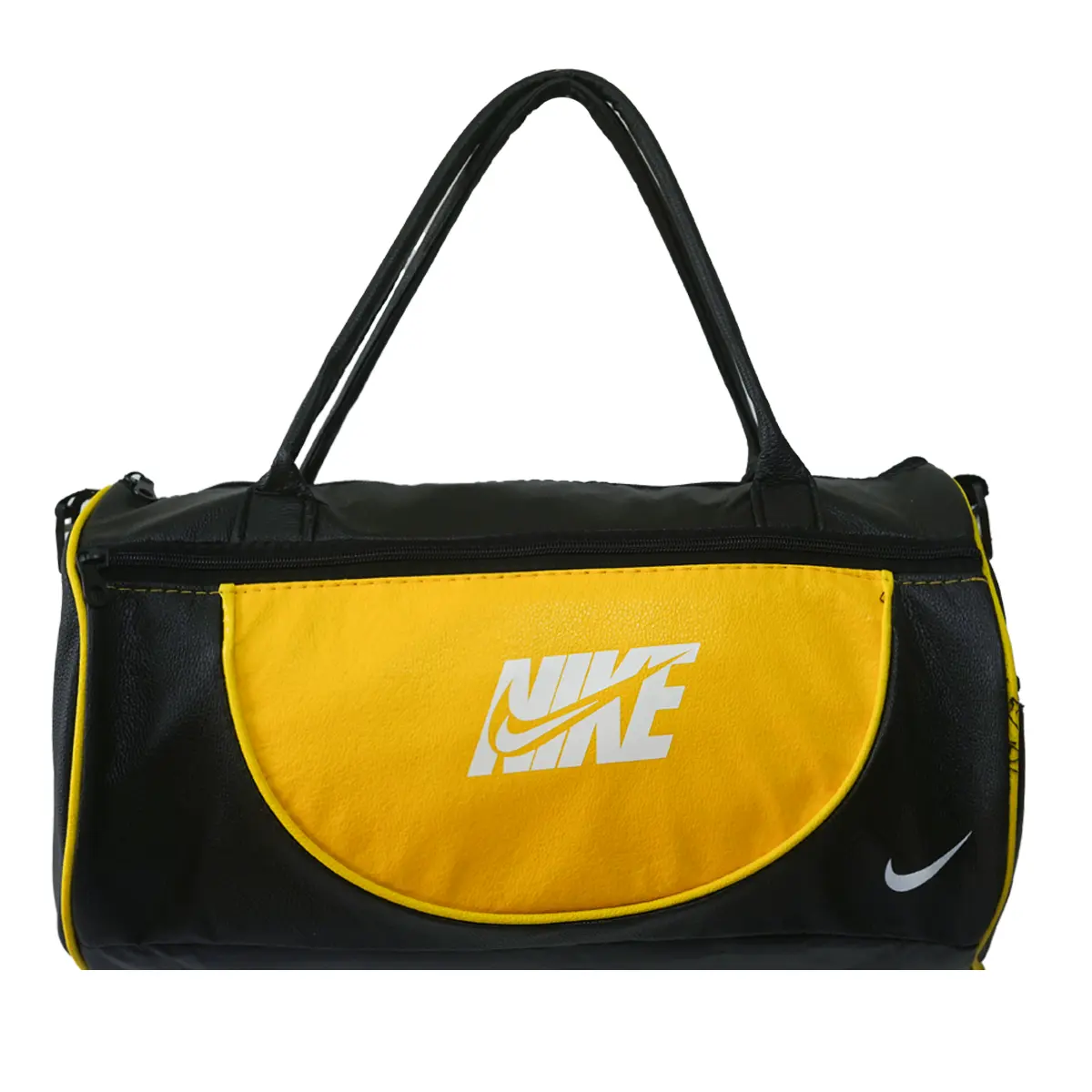 کیف ورزشی Nike مشکی زرد مدل N32