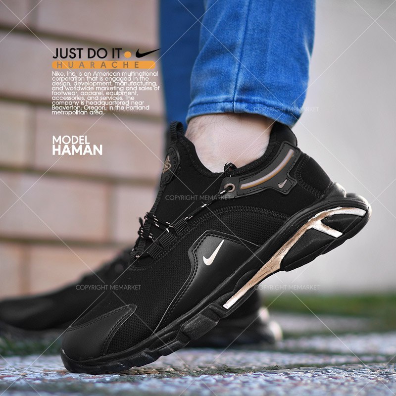 کفش مردانه nike مدل haman
