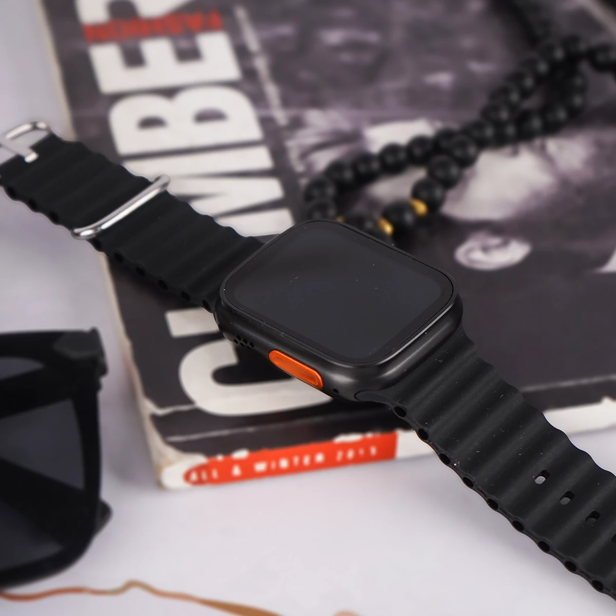 ساعت هوشمند (4 بند) مدل WS99 ultra