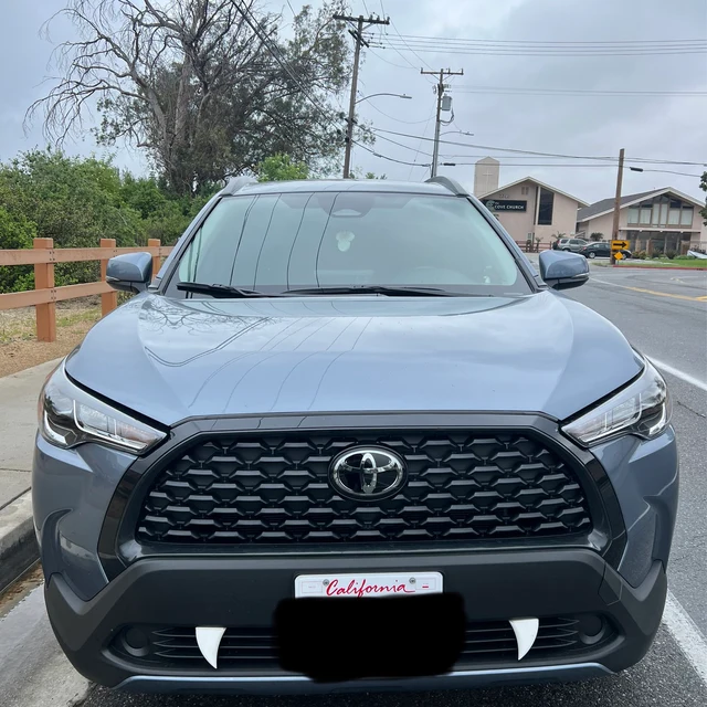 دندان سپر خودرو