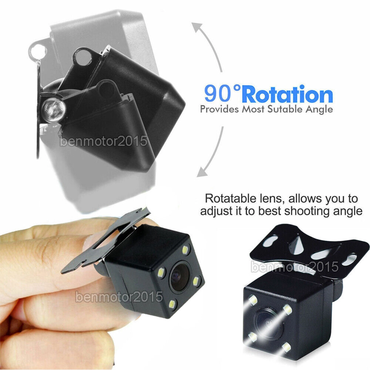 دوربین 360 درجه مدل Lawsh