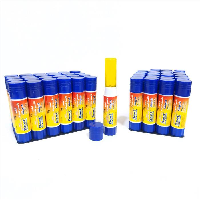 قلم دفع حشرات DEET