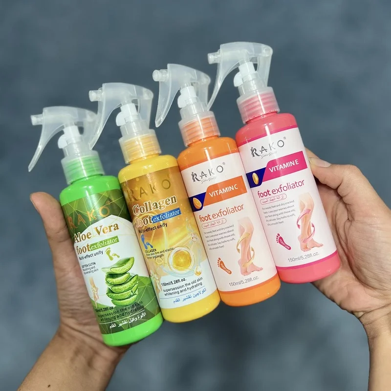 اسپری ترک پا Rako