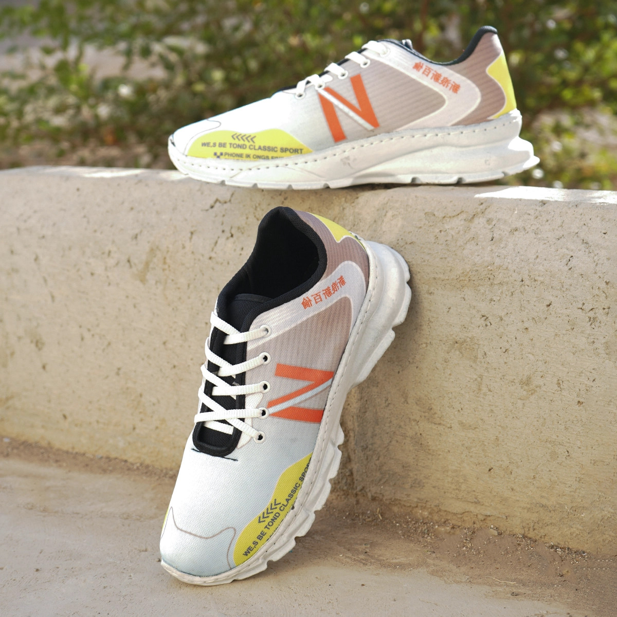 کفش ورزشی مردانه (T) مدل Tono