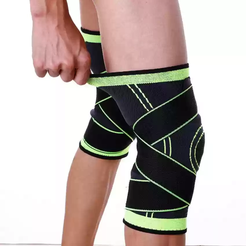 زانوبند طبی ( تک عددی ) مدل K-sport