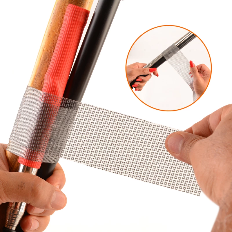 چسب ترمیم توری