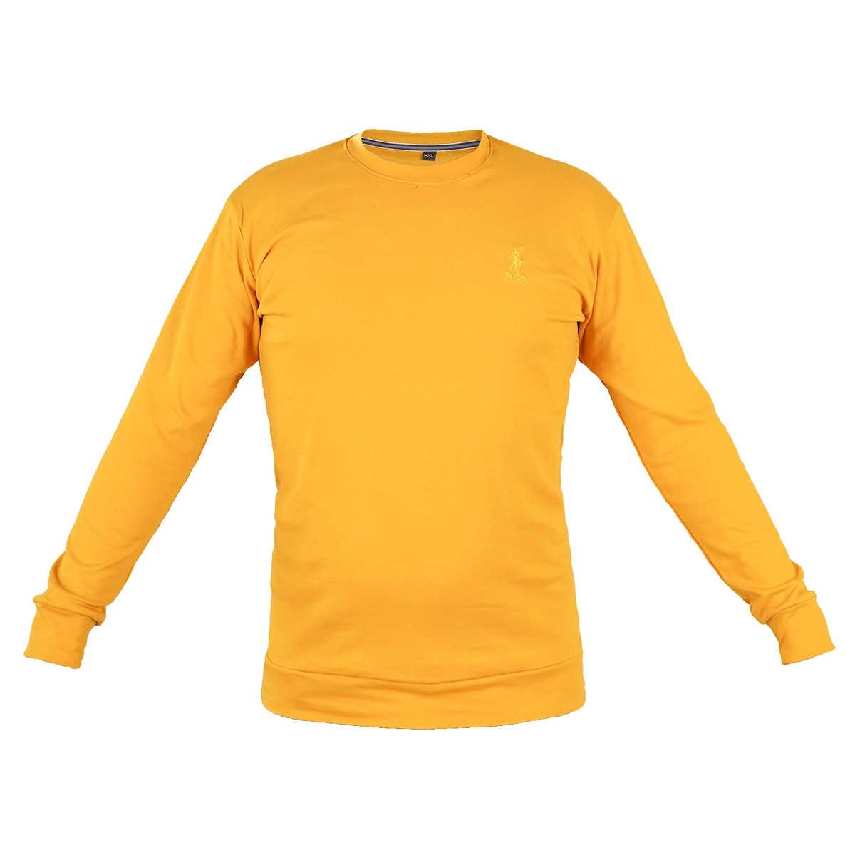 دورس مردانه polo زرد مدل Horosh