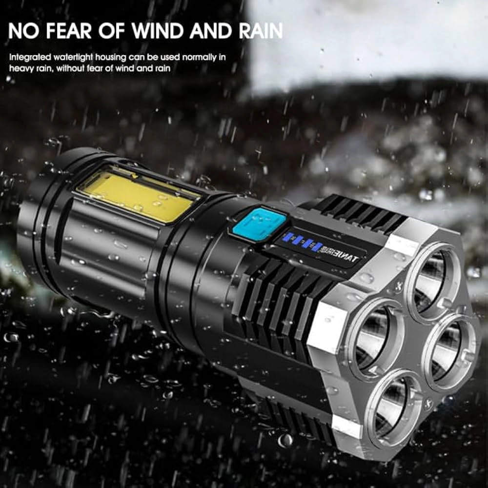 چراغ قوه جیبی مدل L-S03