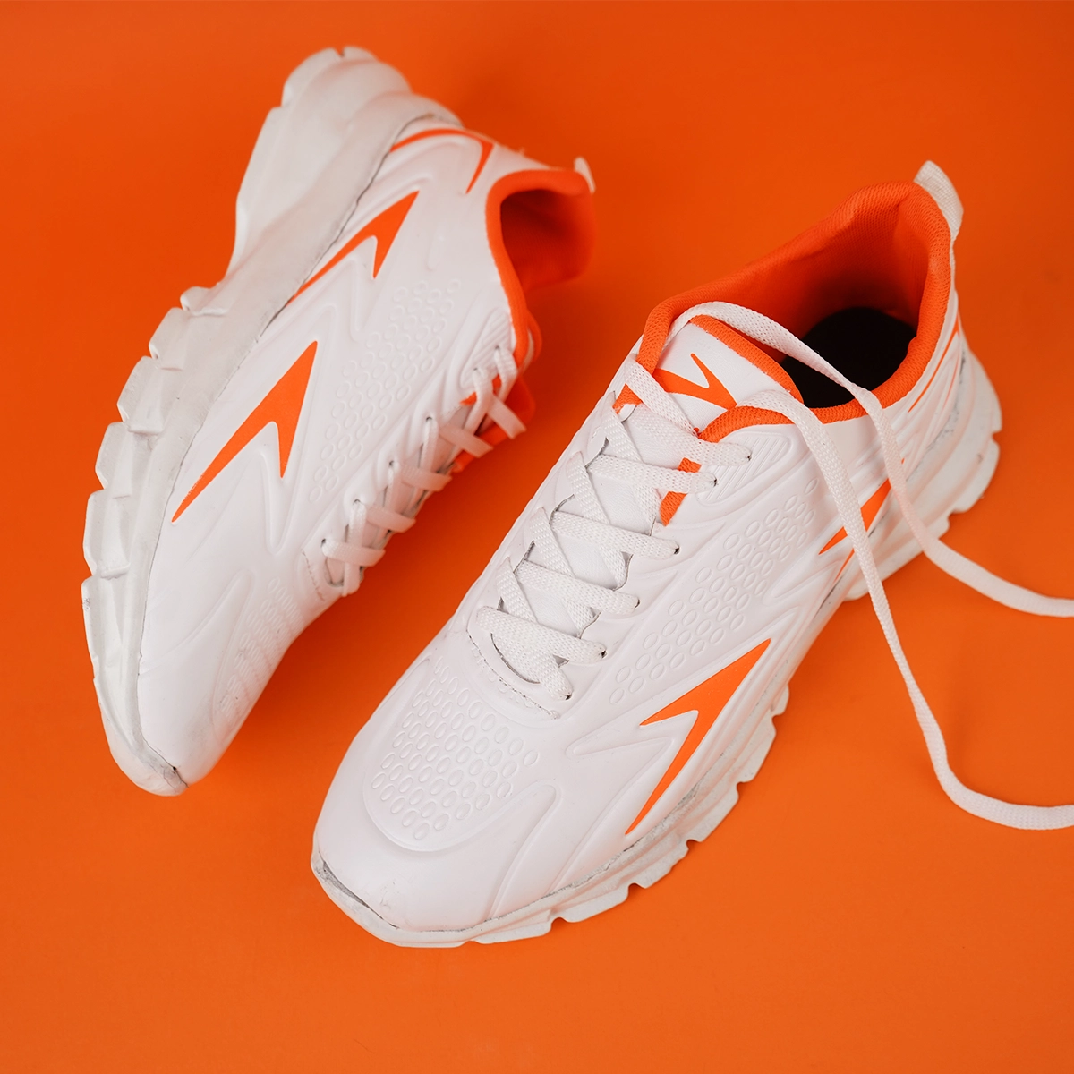 کفش ورزشی مردانه سفید مدل Marion