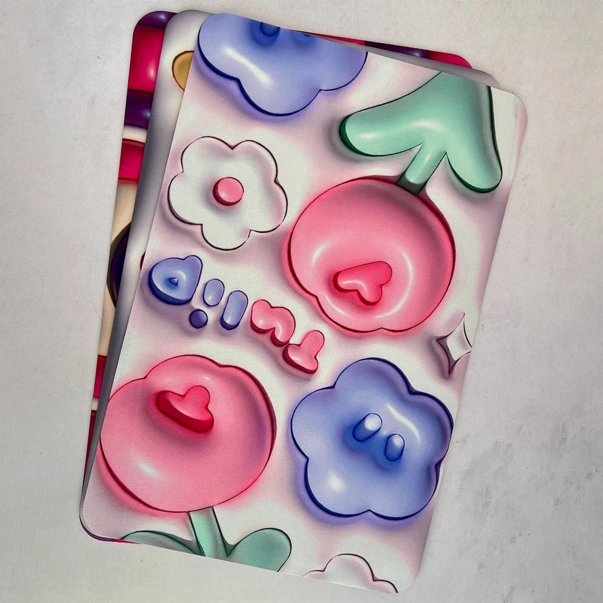 پادری طرحدار سیلیکونی