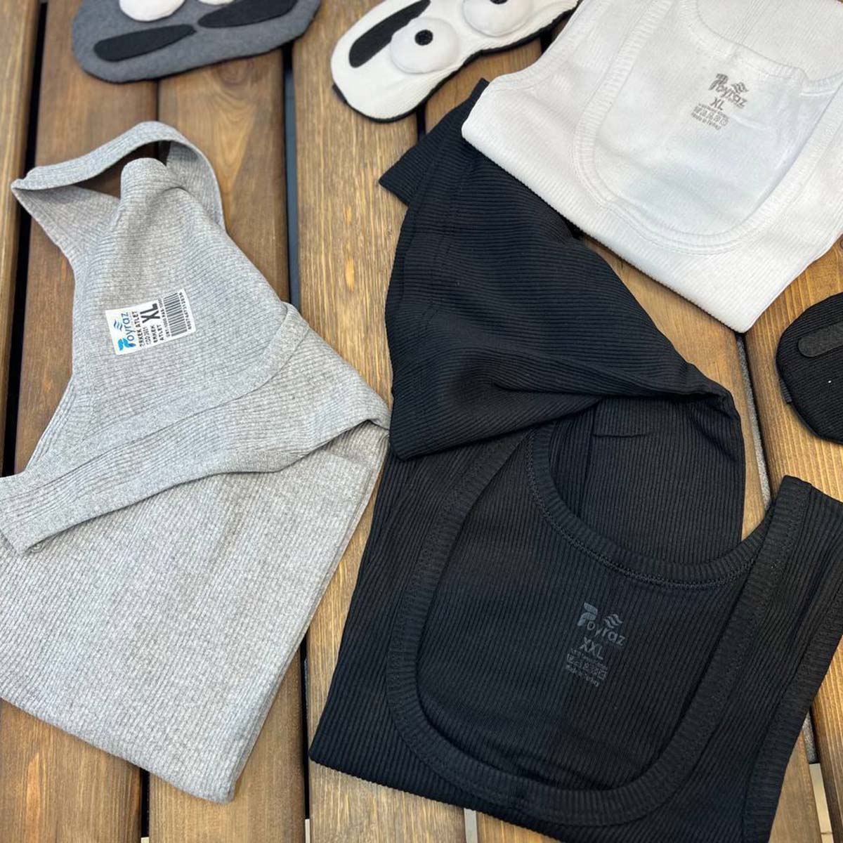 تنگ تاپ مشکی