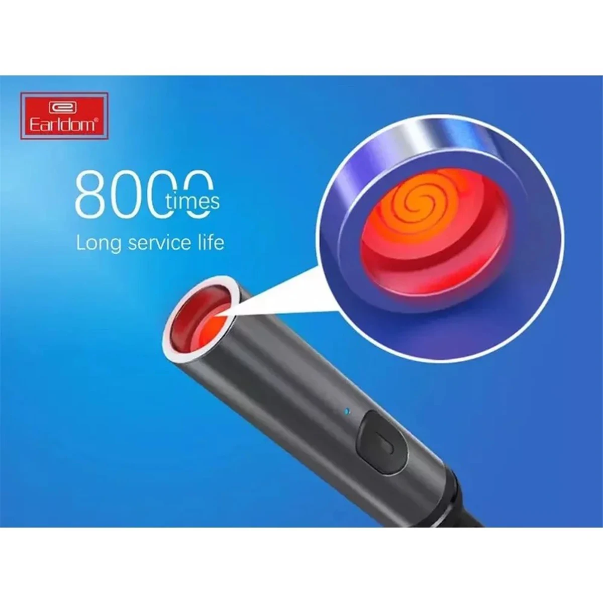 فندک موبایلی Earldom مدل OT67