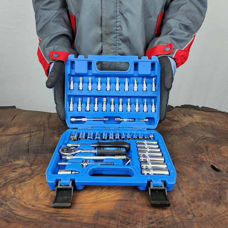 جعبه بکس 53 عددی اینتیمکس