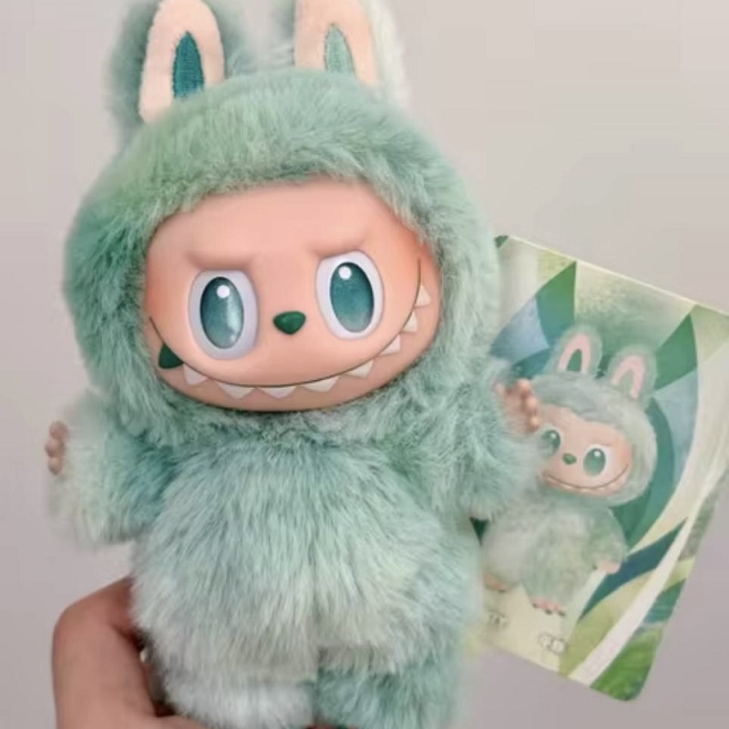 عروسک لبوبو-چند رنگ