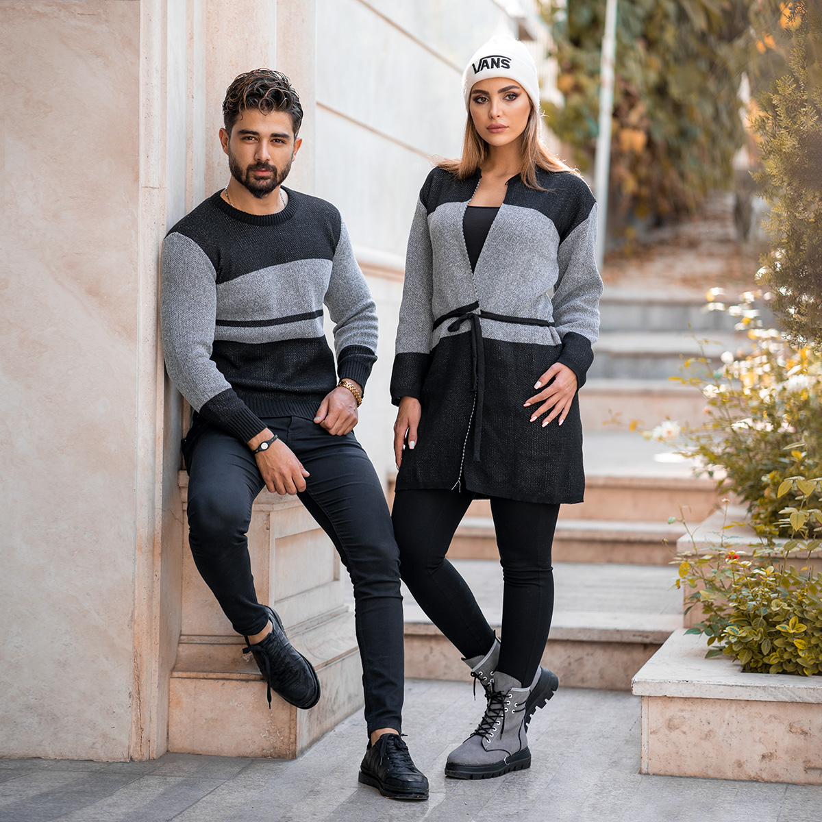 ست بافت مدل LEMA