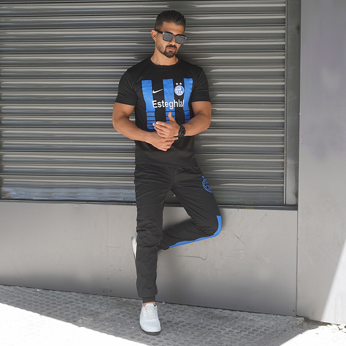 ست مردانه استقلال مدل Callum