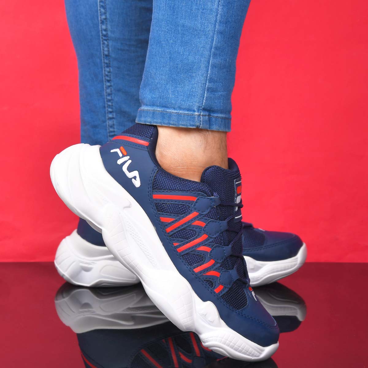 کفش مردانه fila مدل Andere