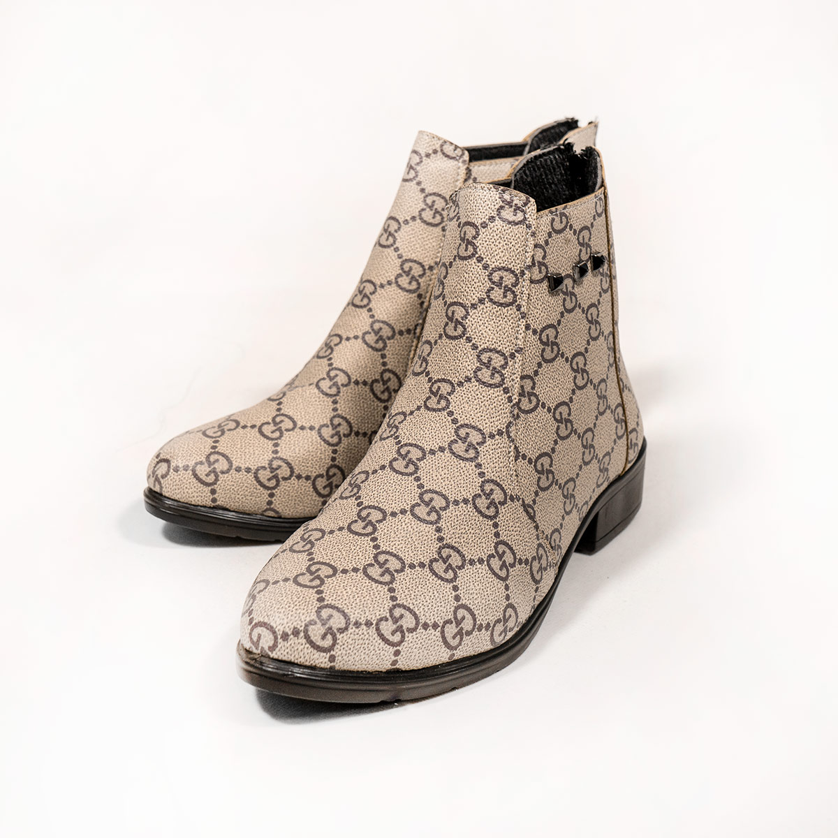 نیم بوت زنانه مدل Aysan