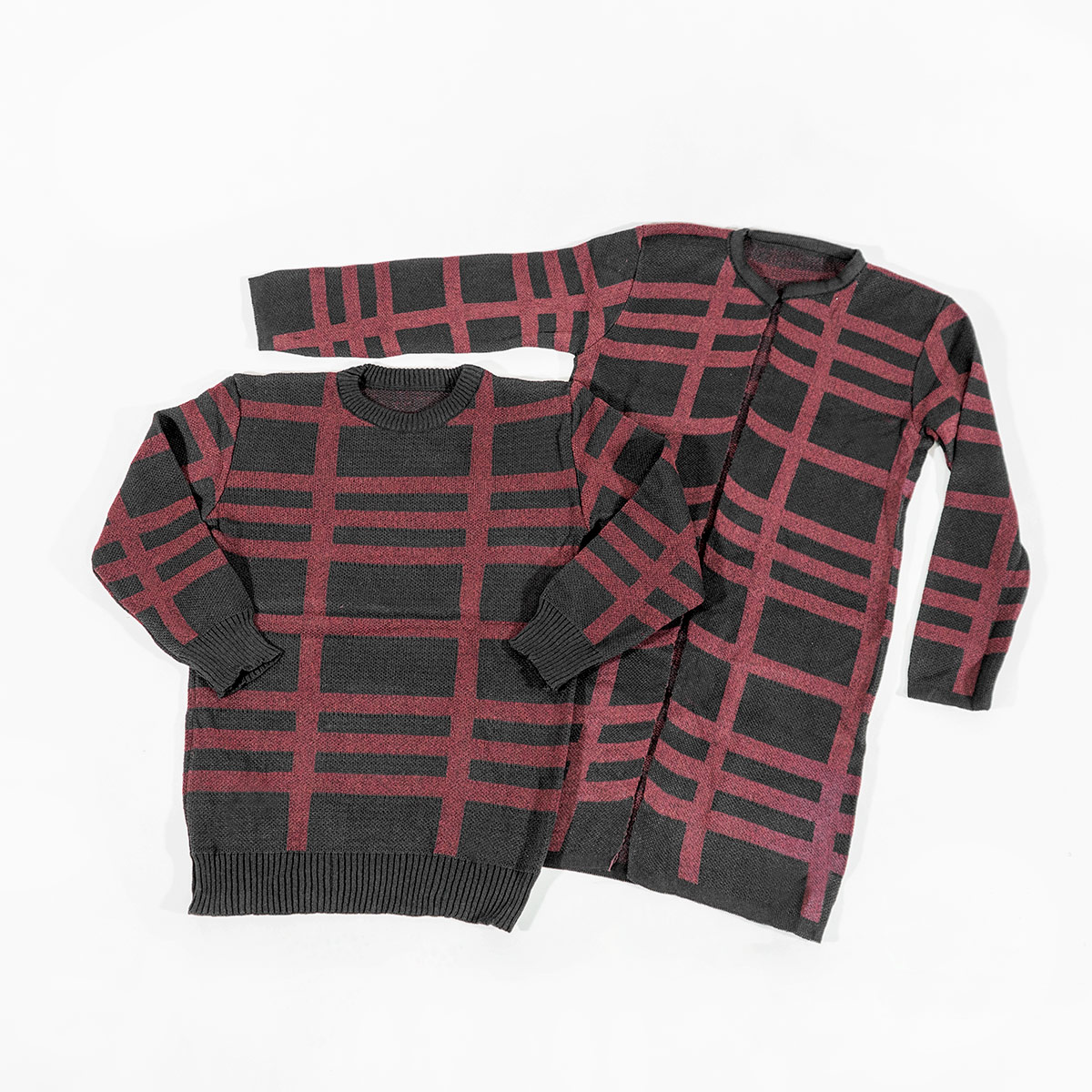 ست بافت مدل ASHER