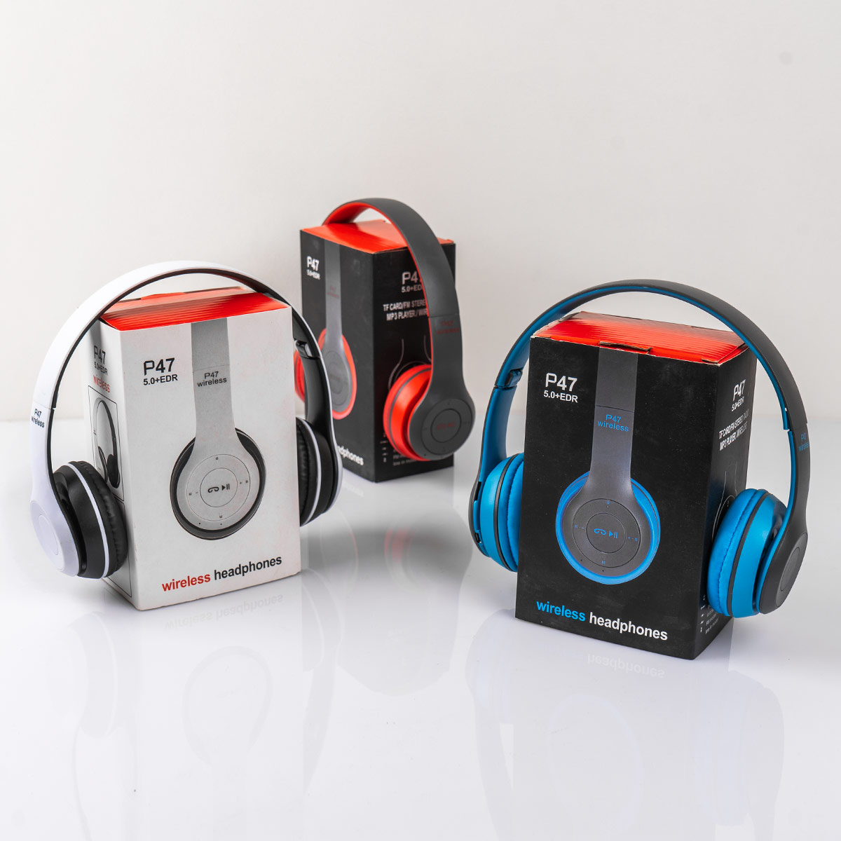 هدفون وایرلس مدل p47