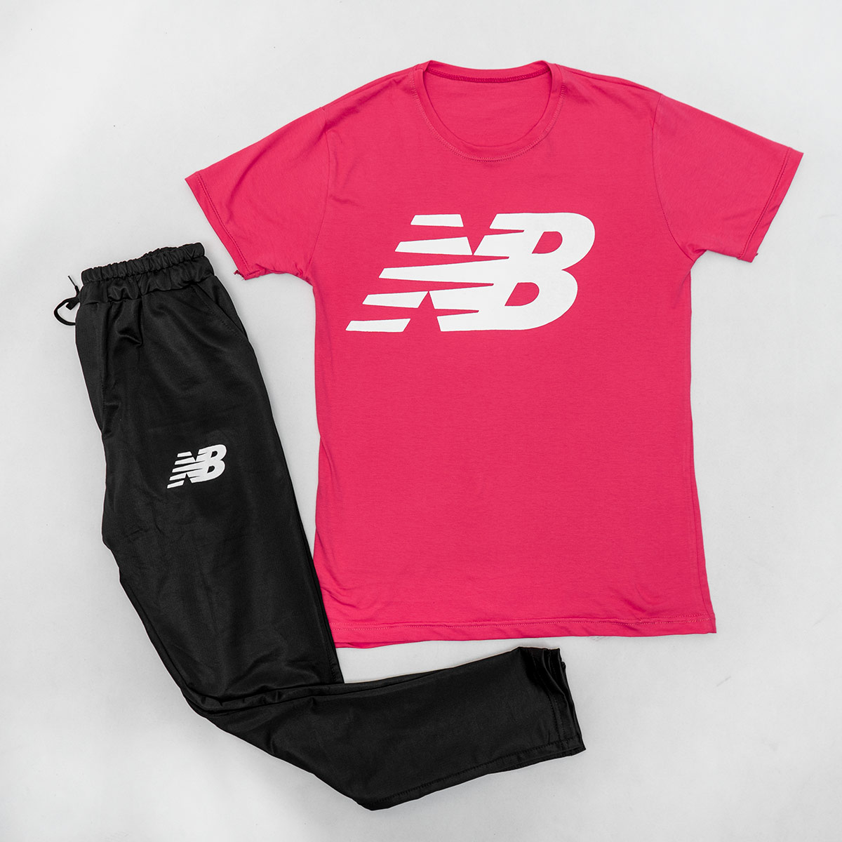 ست تیشرت شلوار نیوبالانس مردانه مدل Fango