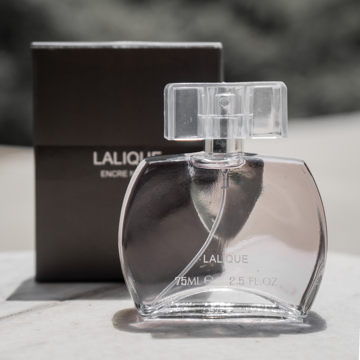 عطر مردانه Lalique Encre Noire