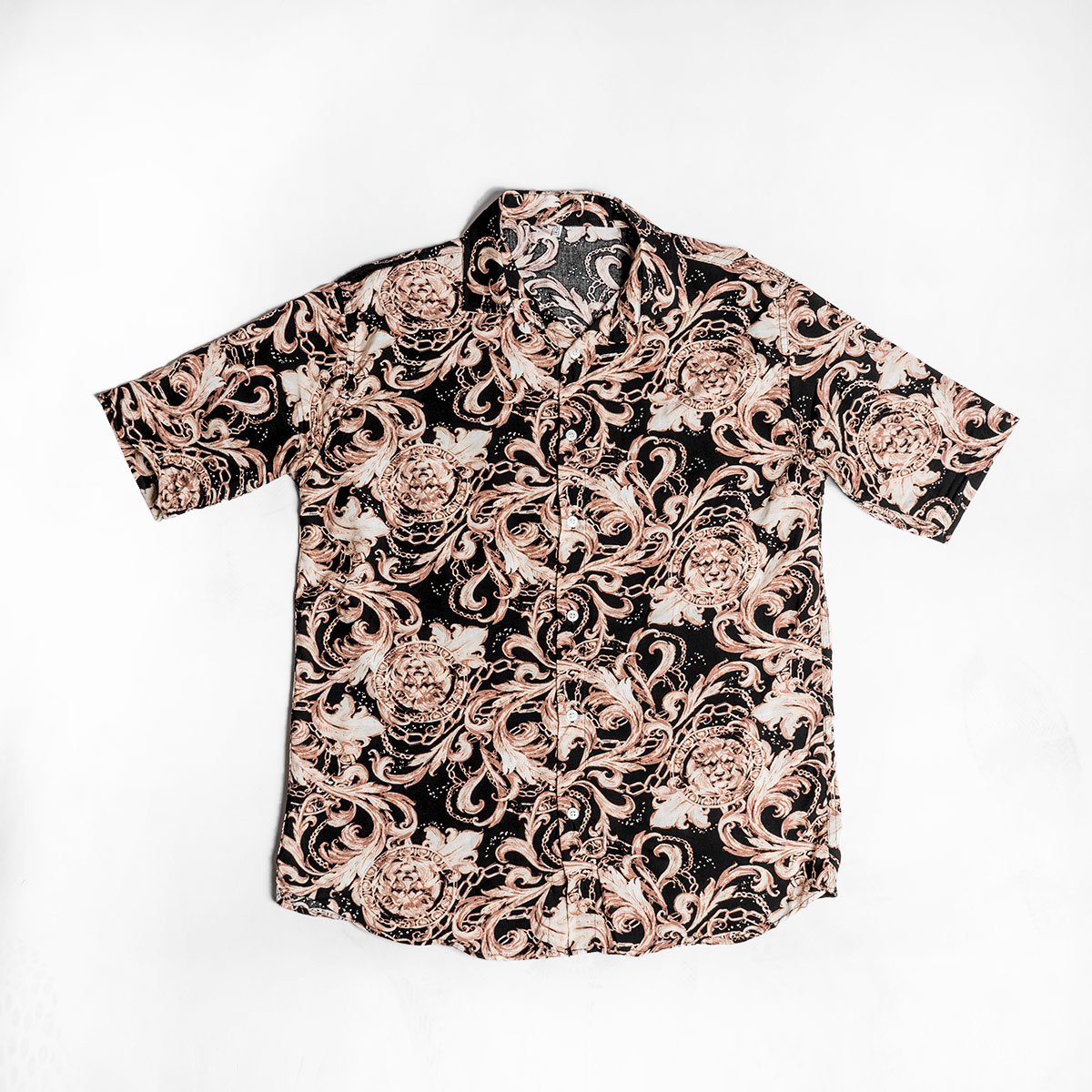 پیراهن هاوایی مردانه مدل Satiyar