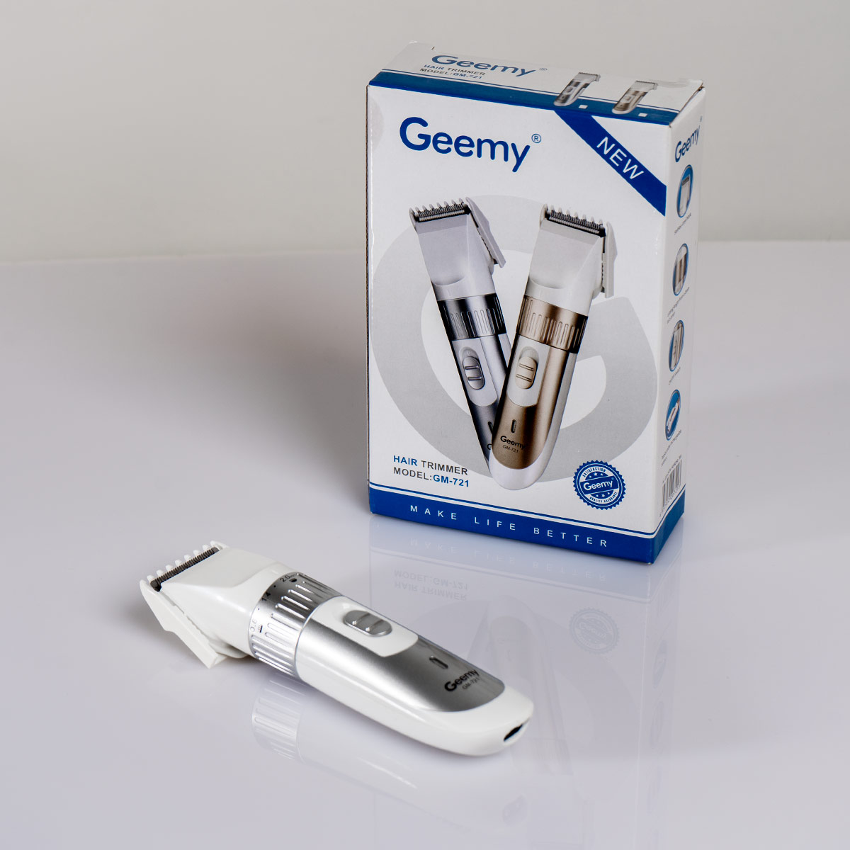 ماشین اصلاح Geemy مدل GM-721
