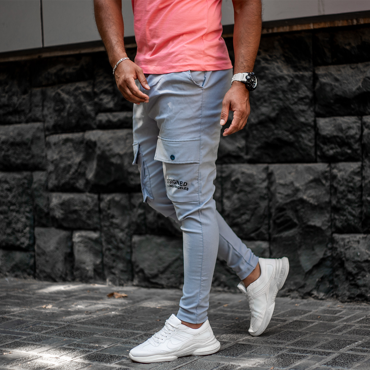 شلوار اسلش مردانه مدل Koba