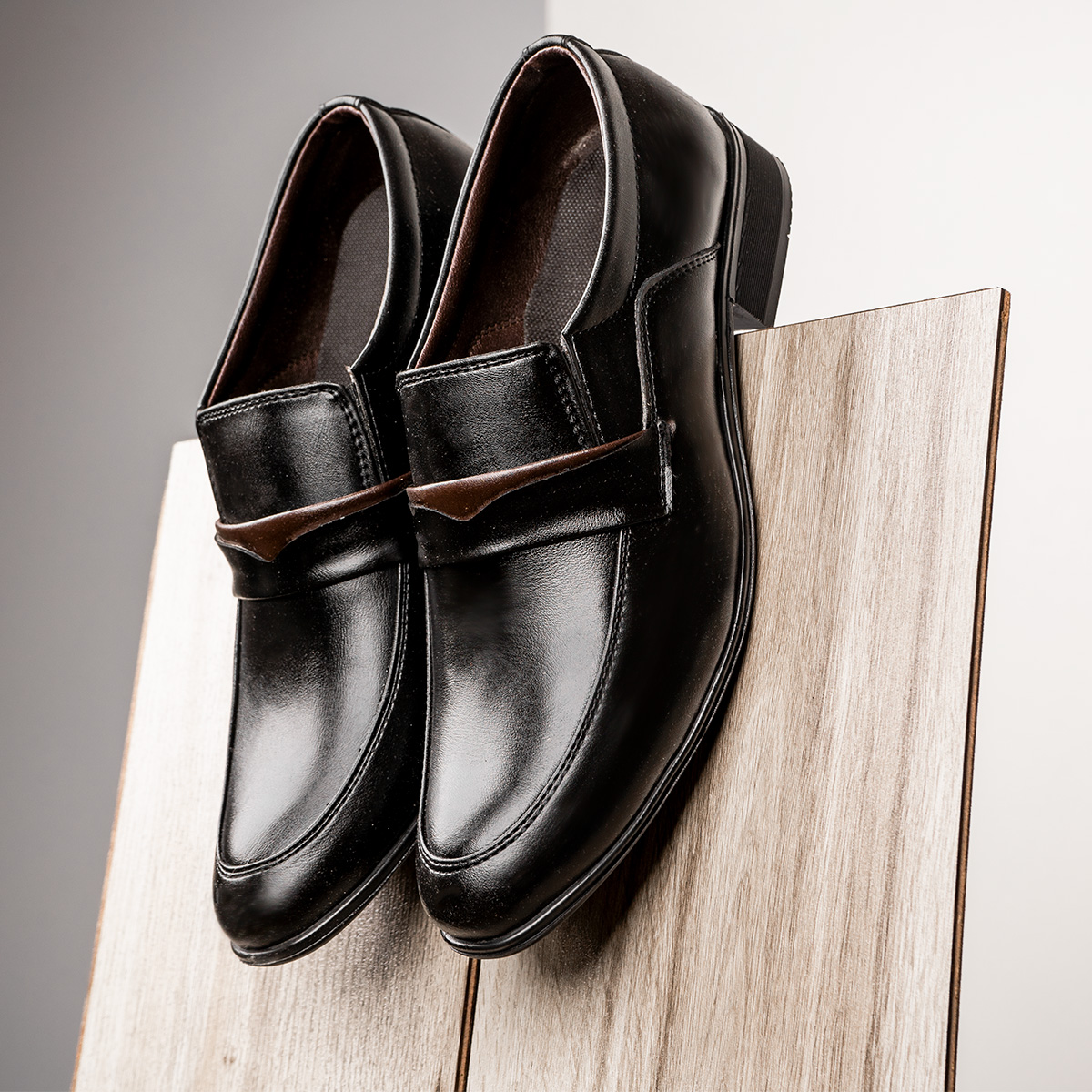 کفش رسمی مردانه مدل Karel