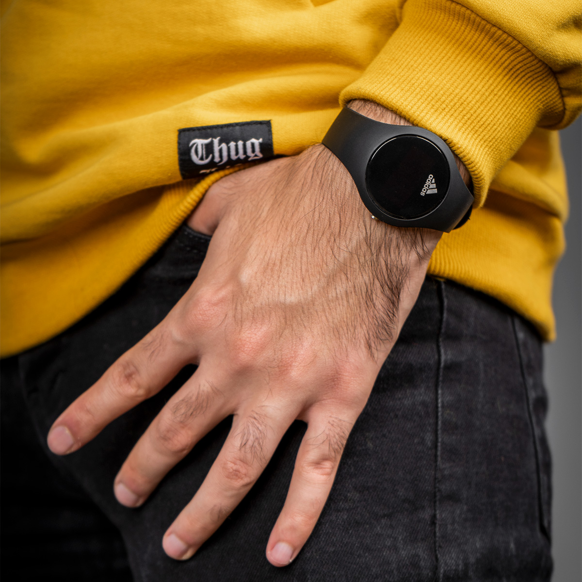 ساعت Adidas LED مدل Demi