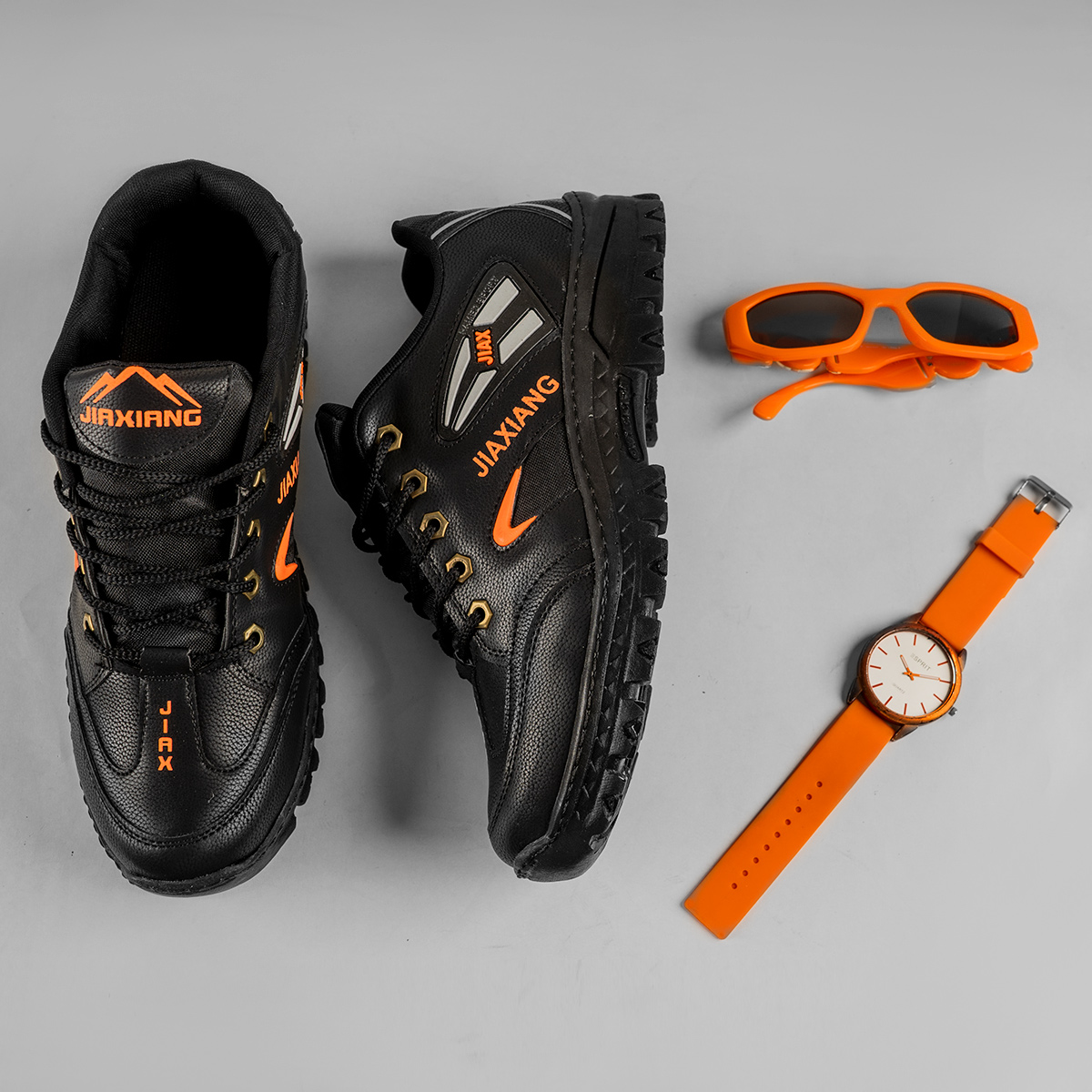 کفش ورزشی Jiaxiang مردانه مدل Enzo